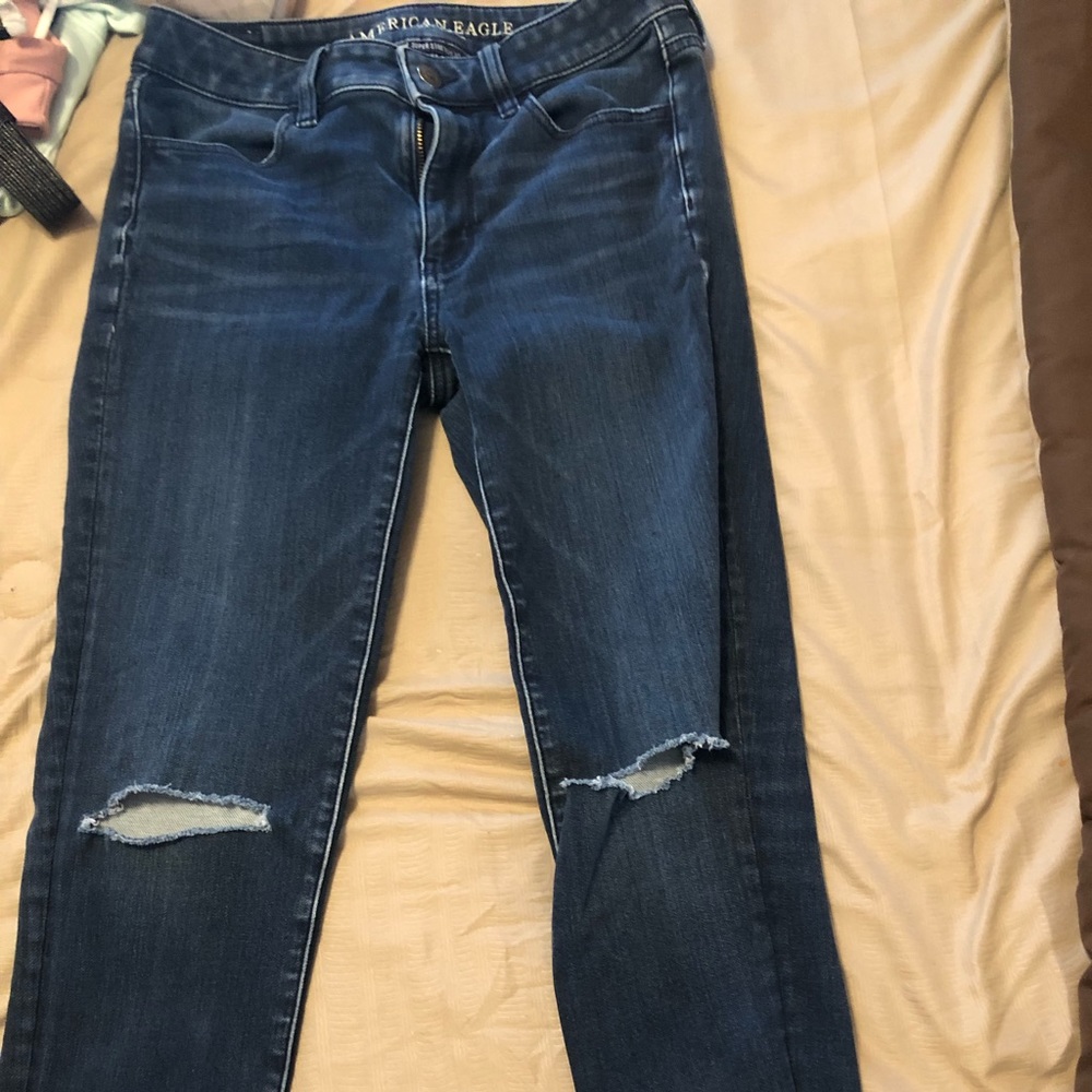 American Eagle jeans